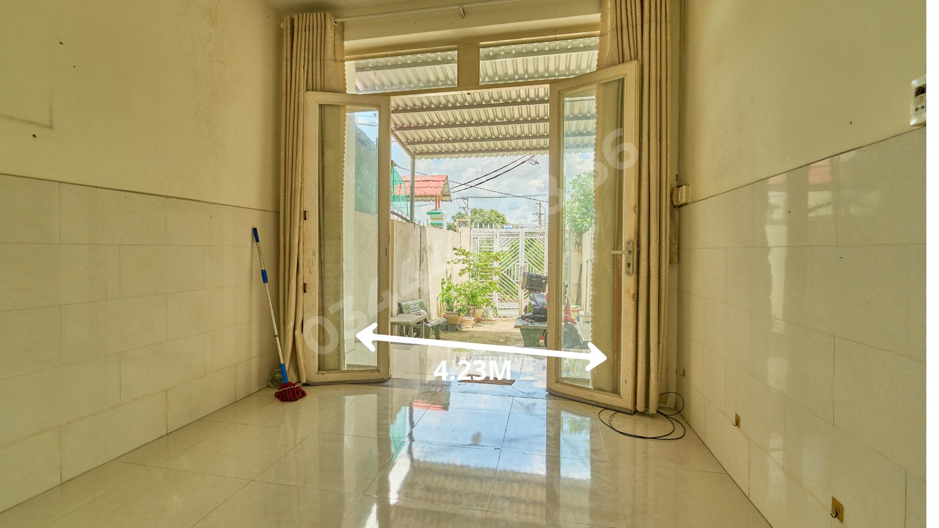 Nhà mặt tiền Liên Ấp 234 Bình Chánh 2 tầng