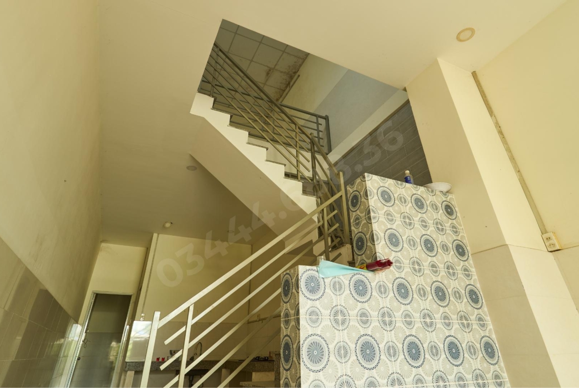 Nhà mặt tiền Liên Ấp 234 Bình Chánh 2 tầng