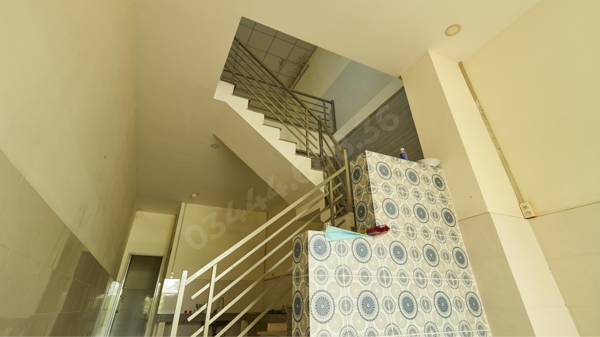 Nhà mặt tiền Liên Ấp 234 Bình Chánh 2 tầng
