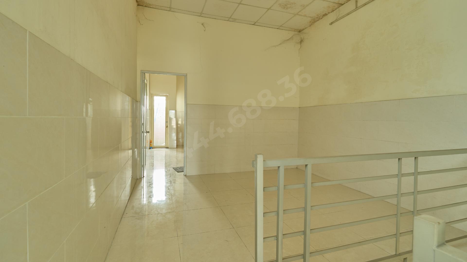 Nhà mặt tiền Liên Ấp 234 Bình Chánh 2 tầng