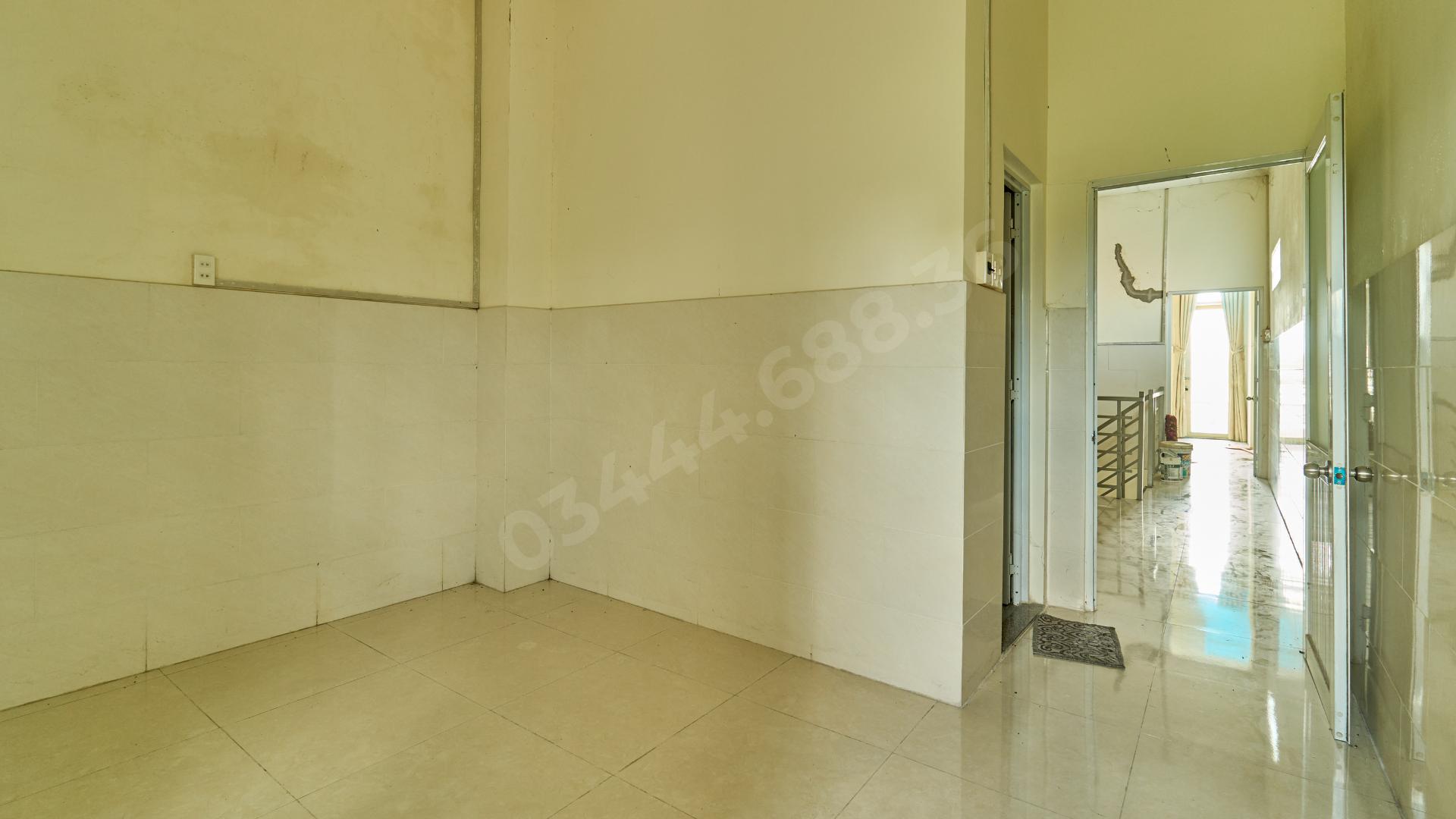 Nhà mặt tiền Liên Ấp 234 Bình Chánh 2 tầng