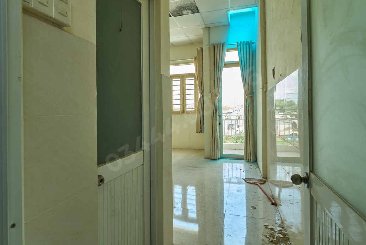 Nhà mặt tiền Liên Ấp 234 Bình Chánh 2 tầng