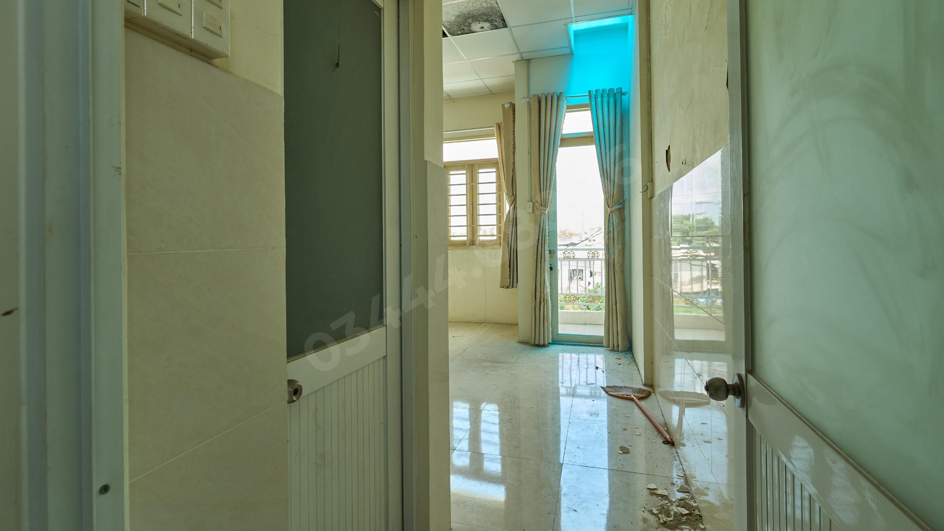 Nhà mặt tiền Liên Ấp 234 Bình Chánh 2 tầng