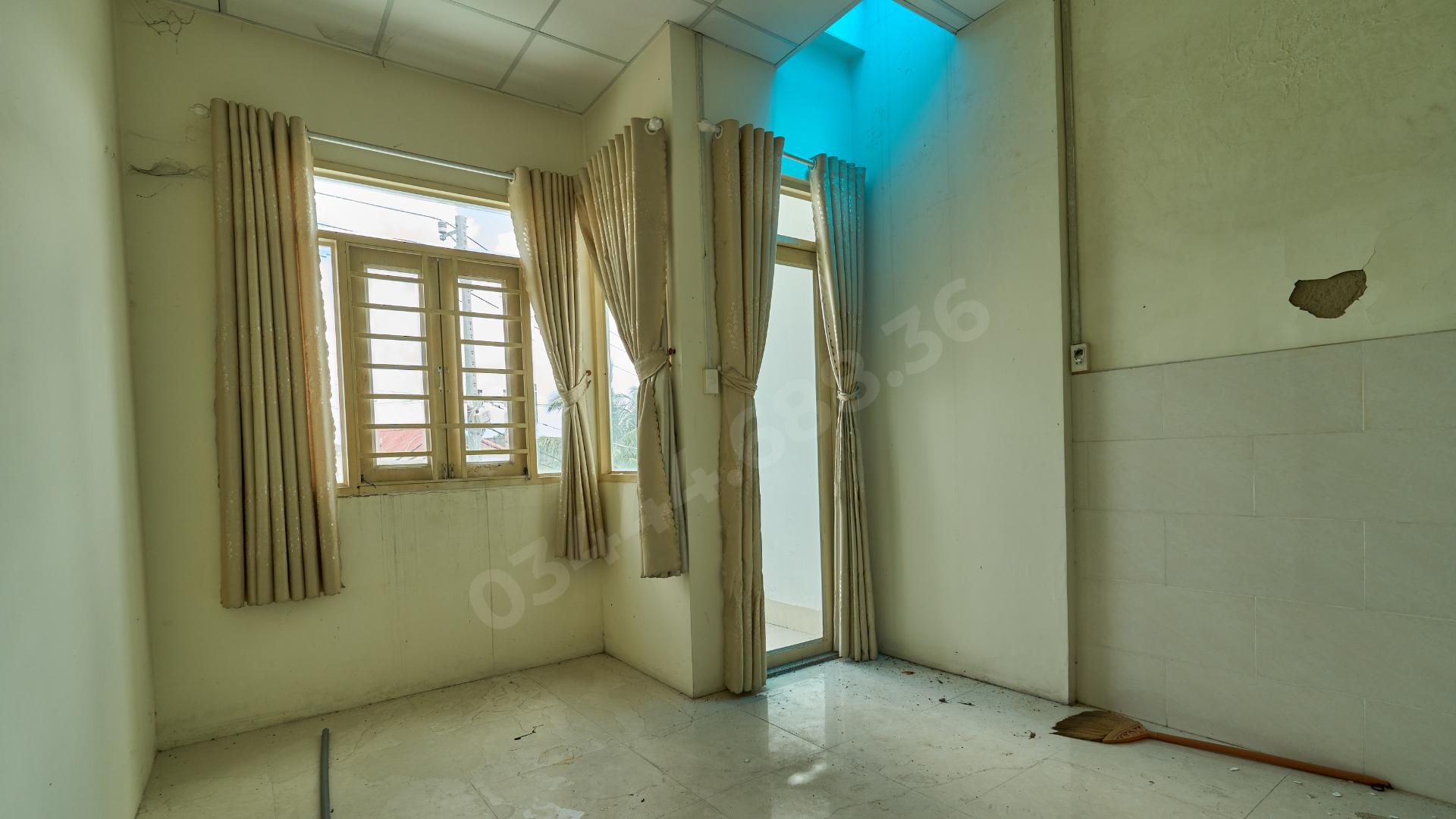 Nhà mặt tiền Liên Ấp 234 Bình Chánh 2 tầng