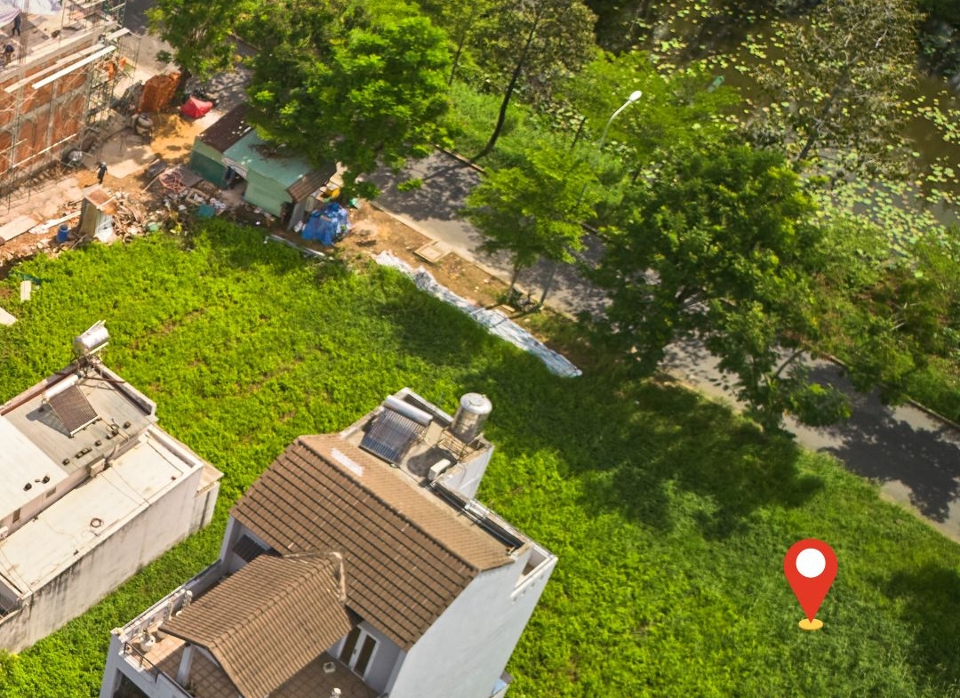 Đất Nền KDC CONIC Bình Chánh 120m² – Sổ Hồng Riêng, Giá 8,65 Tỷ