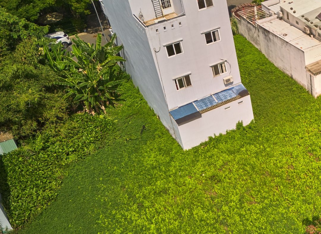 Đất Nền KDC CONIC Bình Chánh 120m² – Sổ Hồng Riêng, Giá 8,65 Tỷ