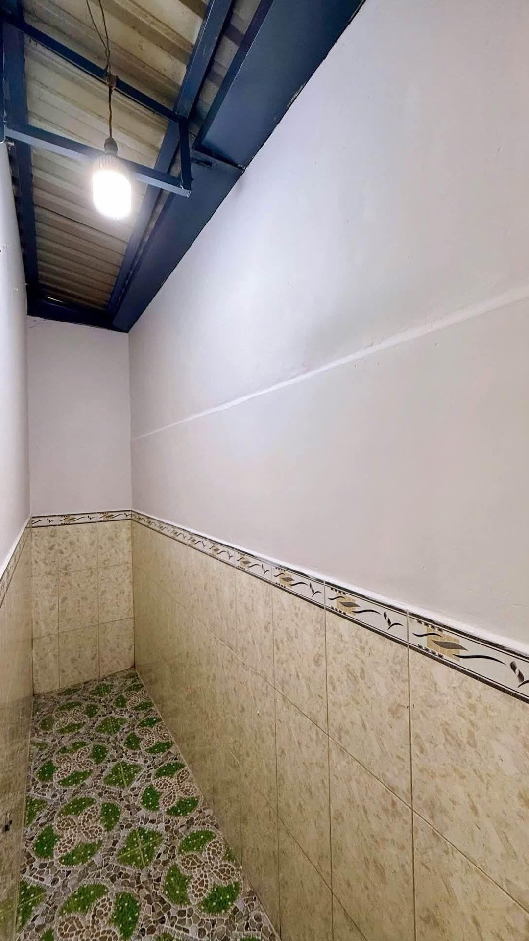 [Đã bán] Nhà hẻm Phạm Văn Chí Quận 6 — 35.8m²ngang 4.02m, 3 tầng BTCT Cấp 2, 4PN 3WC,2 sân thượng, hướng Bắc, SHR hoàn công.