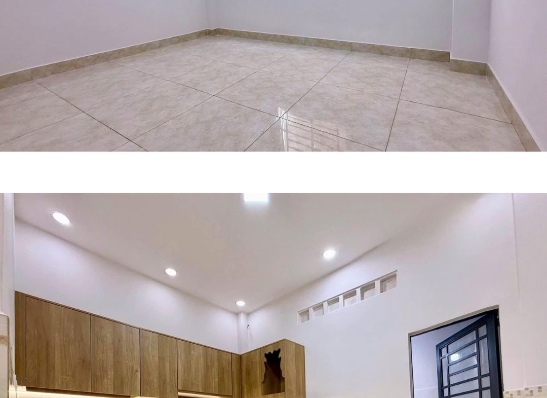 Nhà Hẻm Phạm Văn Chí Quận 6 – 3 Tầng BTCT 4PN, Sổ Hồng Riêng