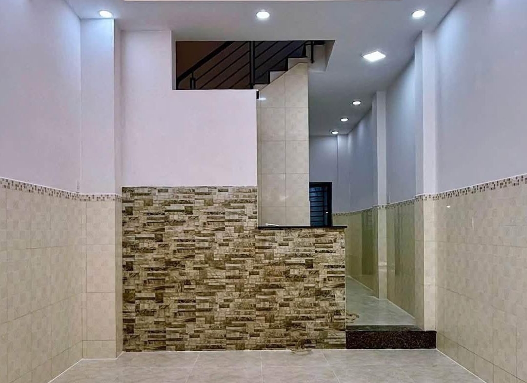 Nhà Hẻm Phạm Văn Chí Quận 6 – 3 Tầng BTCT 4PN, Sổ Hồng Riêng