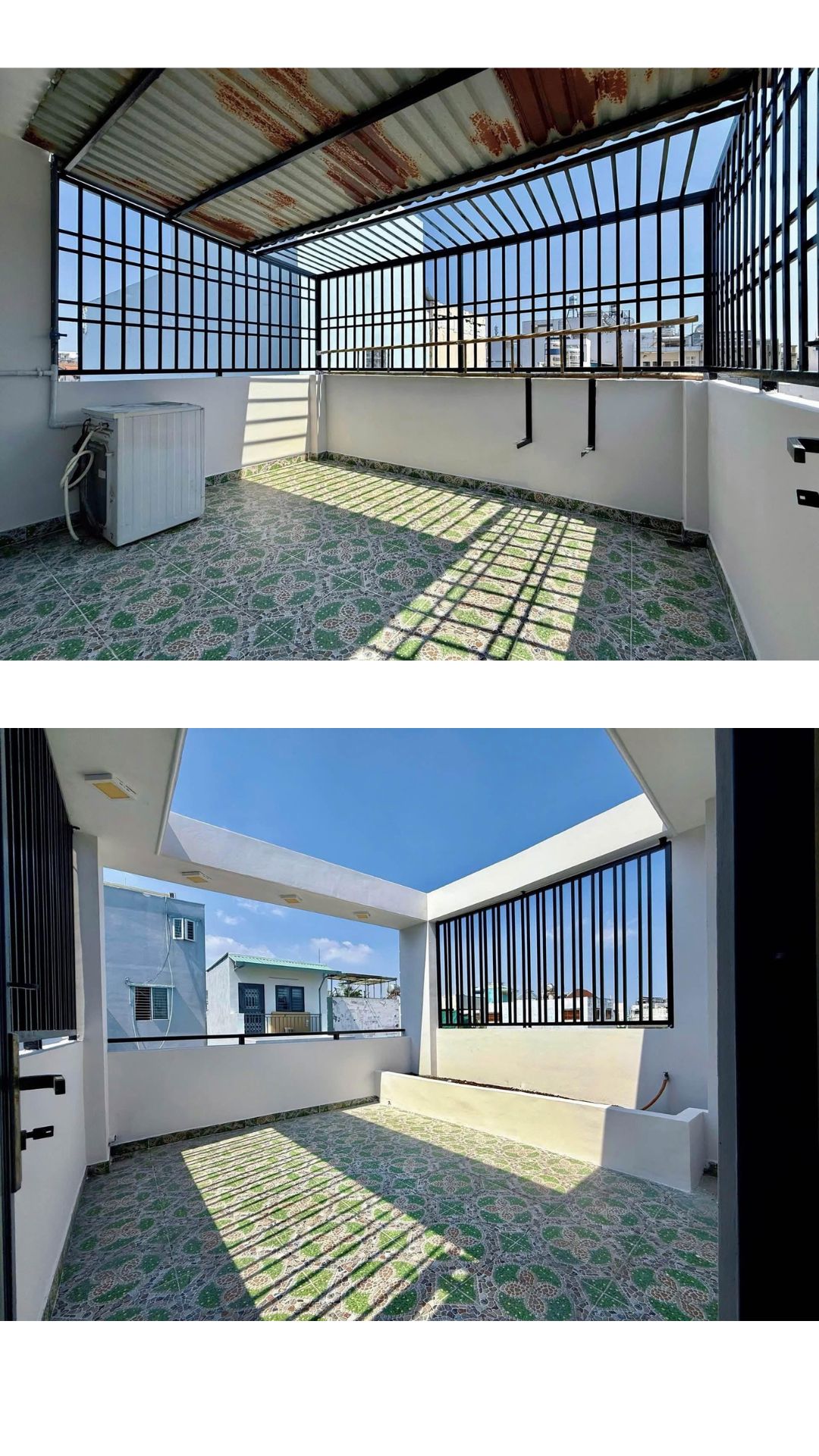 [Đã bán] Nhà hẻm Phạm Văn Chí Quận 6 — 35.8m²ngang 4.02m, 3 tầng BTCT Cấp 2, 4PN 3WC,2 sân thượng, hướng Bắc, SHR hoàn công.