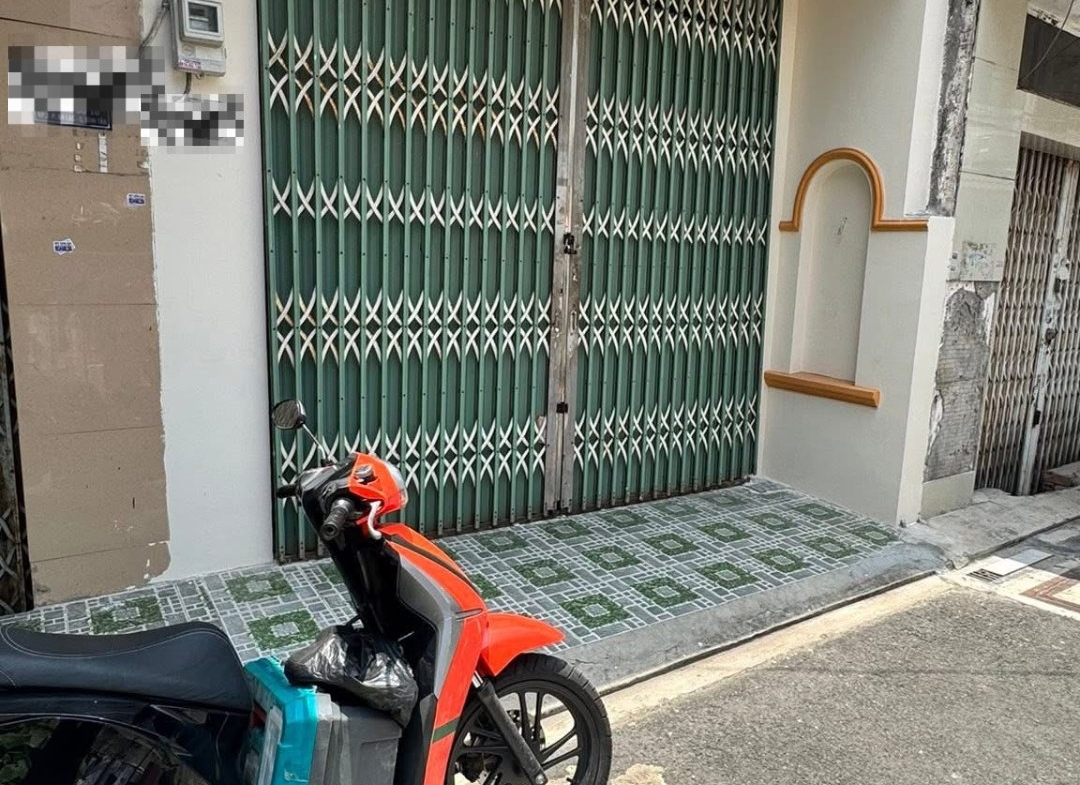 Nhà Đường Số 10 Bình Tân – 52m² Hẻm Xe Hơi Hướng Nam, SHR, 5,3 Tỷ
