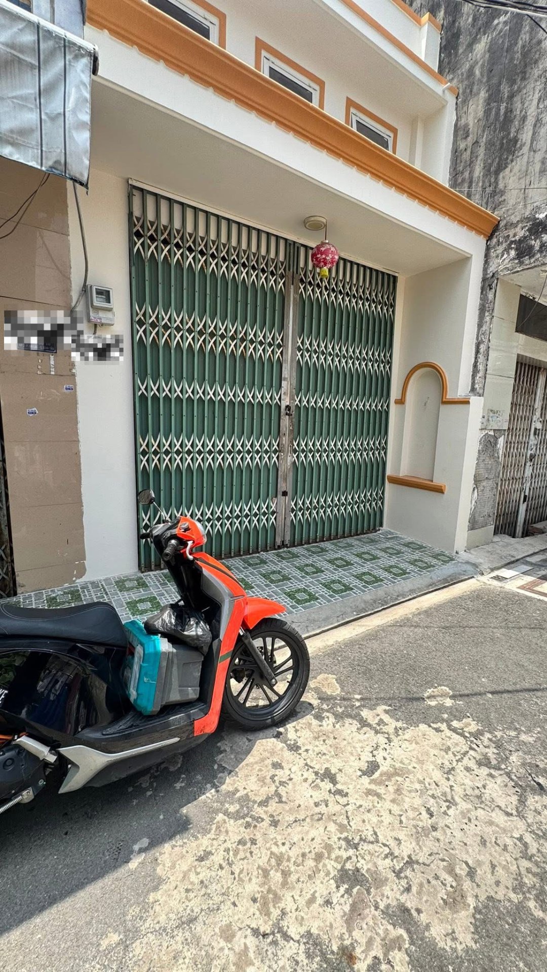 🏡 BÁN NHÀ MẶT TIỀN HẺM XE HƠI ĐƯỜNG SỐ 10 – BÌNH TÂN – 52M² NGANG 4M, HƯỚNG NAM, Sổ hồng riêng