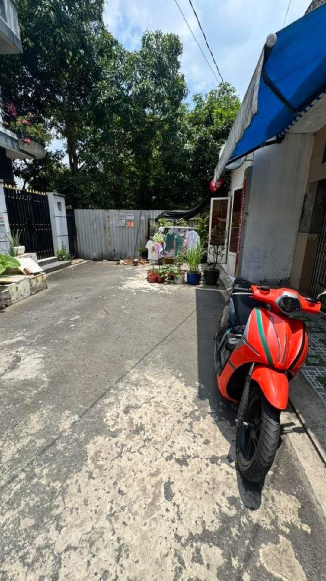 🏡 BÁN NHÀ MẶT TIỀN HẺM XE HƠI ĐƯỜNG SỐ 10 – BÌNH TÂN – 52M² NGANG 4M, HƯỚNG NAM, Sổ hồng riêng