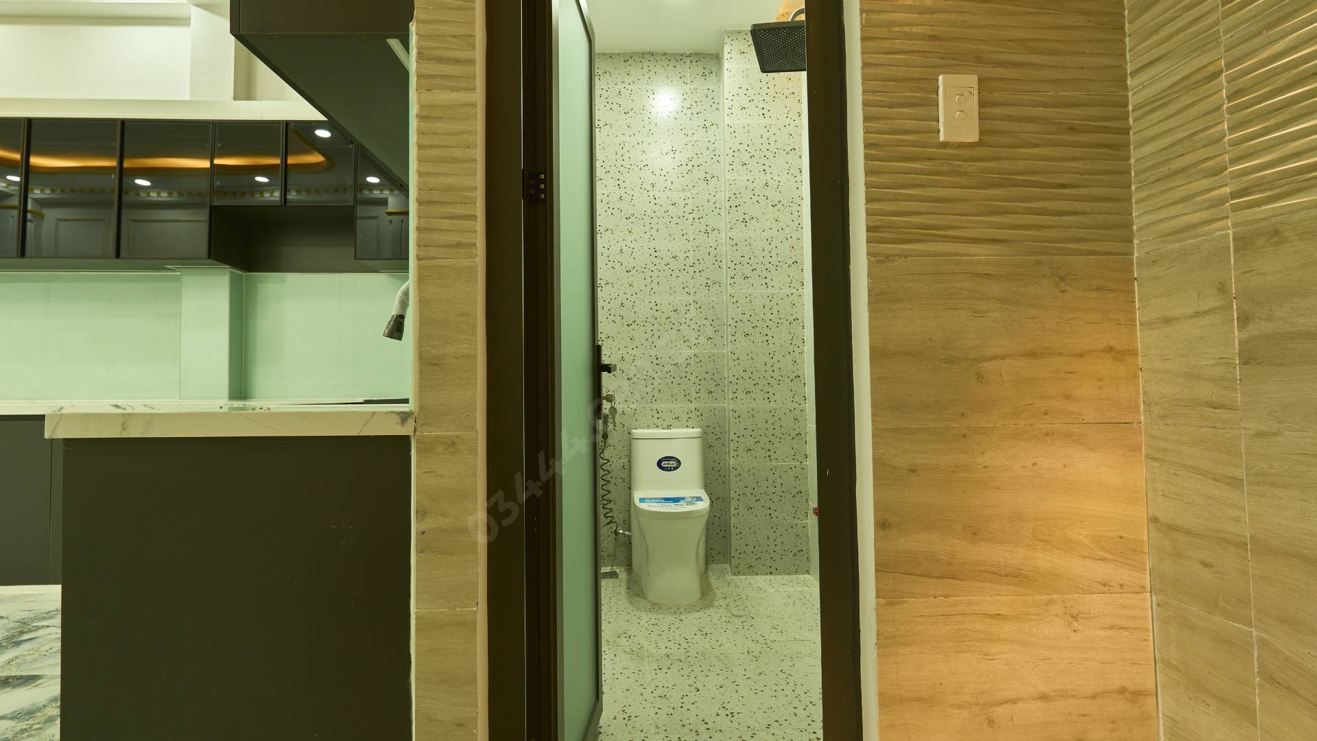 Nhà Hẻm Tỉnh Lộ 10 Bình Tân 4×17m | 4 Tầng Thang Máy | 4PN 5WCBan Công Cửa Sổ Trời | SHR | 11.7 Tỷ