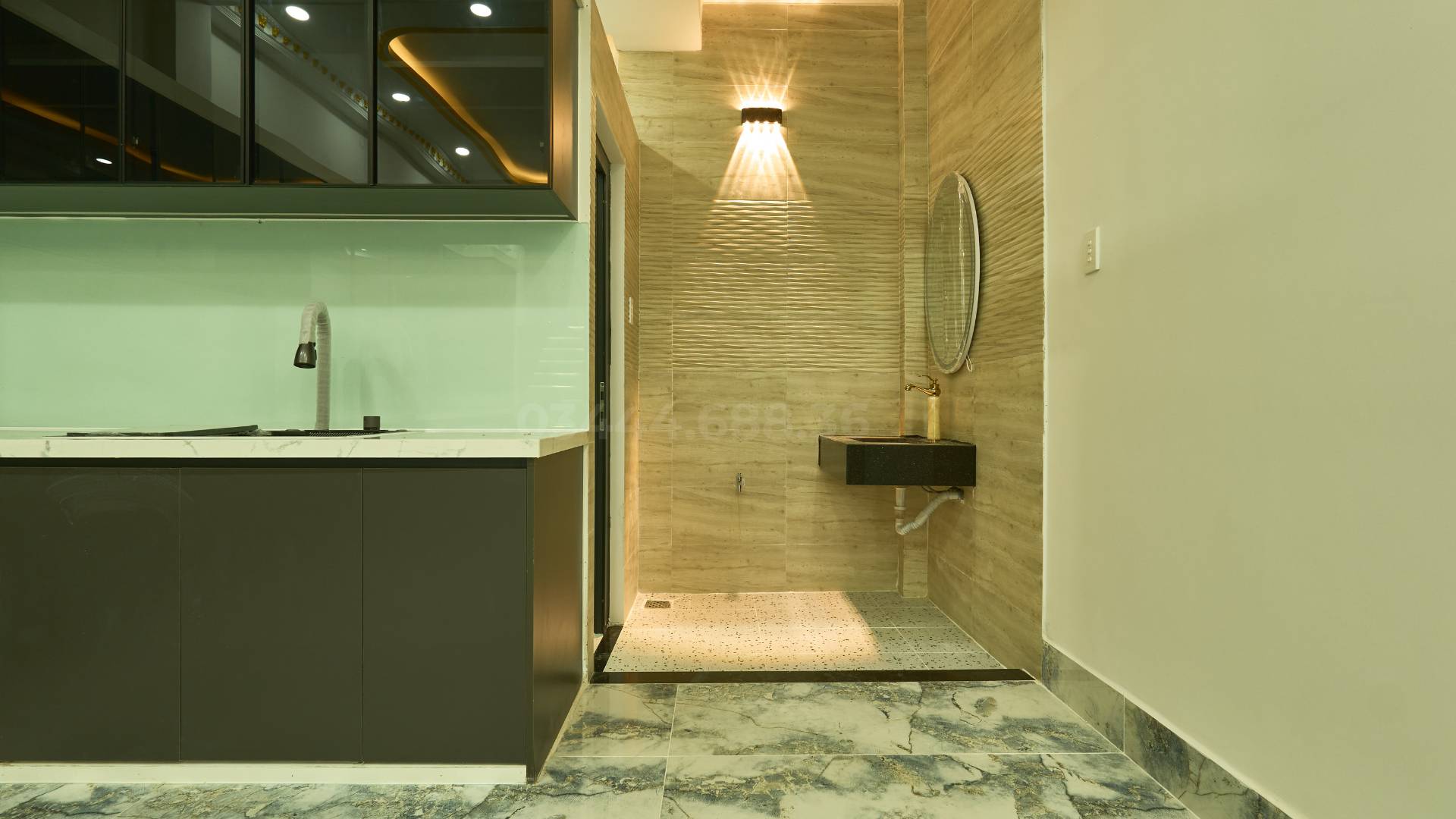 Nhà Hẻm Tỉnh Lộ 10 Bình Tân 4×17m | 4 Tầng Thang Máy | 4PN 5WCBan Công Cửa Sổ Trời | SHR | 11.7 Tỷ