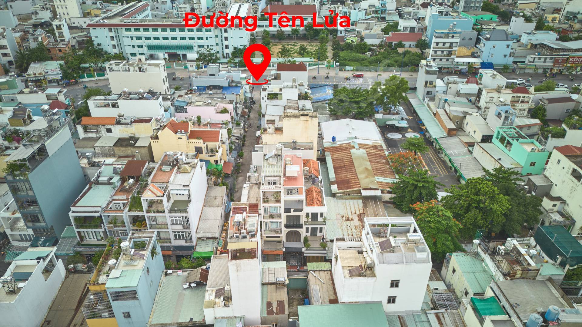 Nhà Hẻm Tỉnh Lộ 10 Bình Tân 4×17m | 4 Tầng Thang Máy | 4PN 5WCBan Công Cửa Sổ Trời | SHR | 11.7 Tỷ