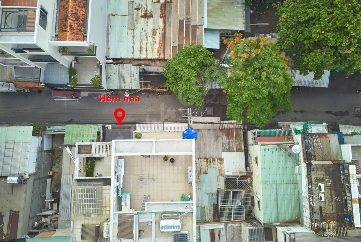Nhà Hẻm Tỉnh Lộ 10 Bình Tân 4×17m | 4 Tầng Thang Máy | 4PN 5WCBan Công Cửa Sổ Trời | SHR | 11.7 Tỷ