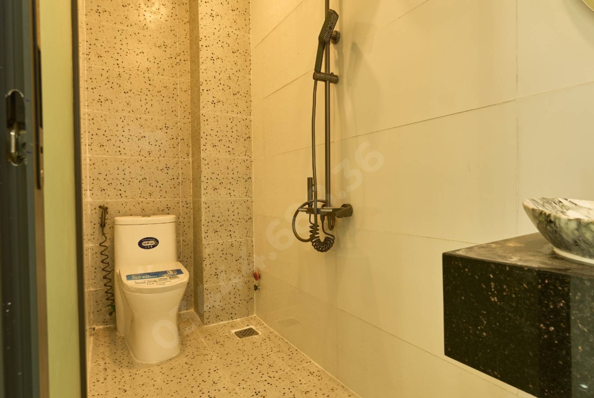 Nhà Hẻm Tỉnh Lộ 10 Bình Tân 4×17m | 4 Tầng Thang Máy | 4PN 5WCBan Công Cửa Sổ Trời | SHR | 11.7 Tỷ