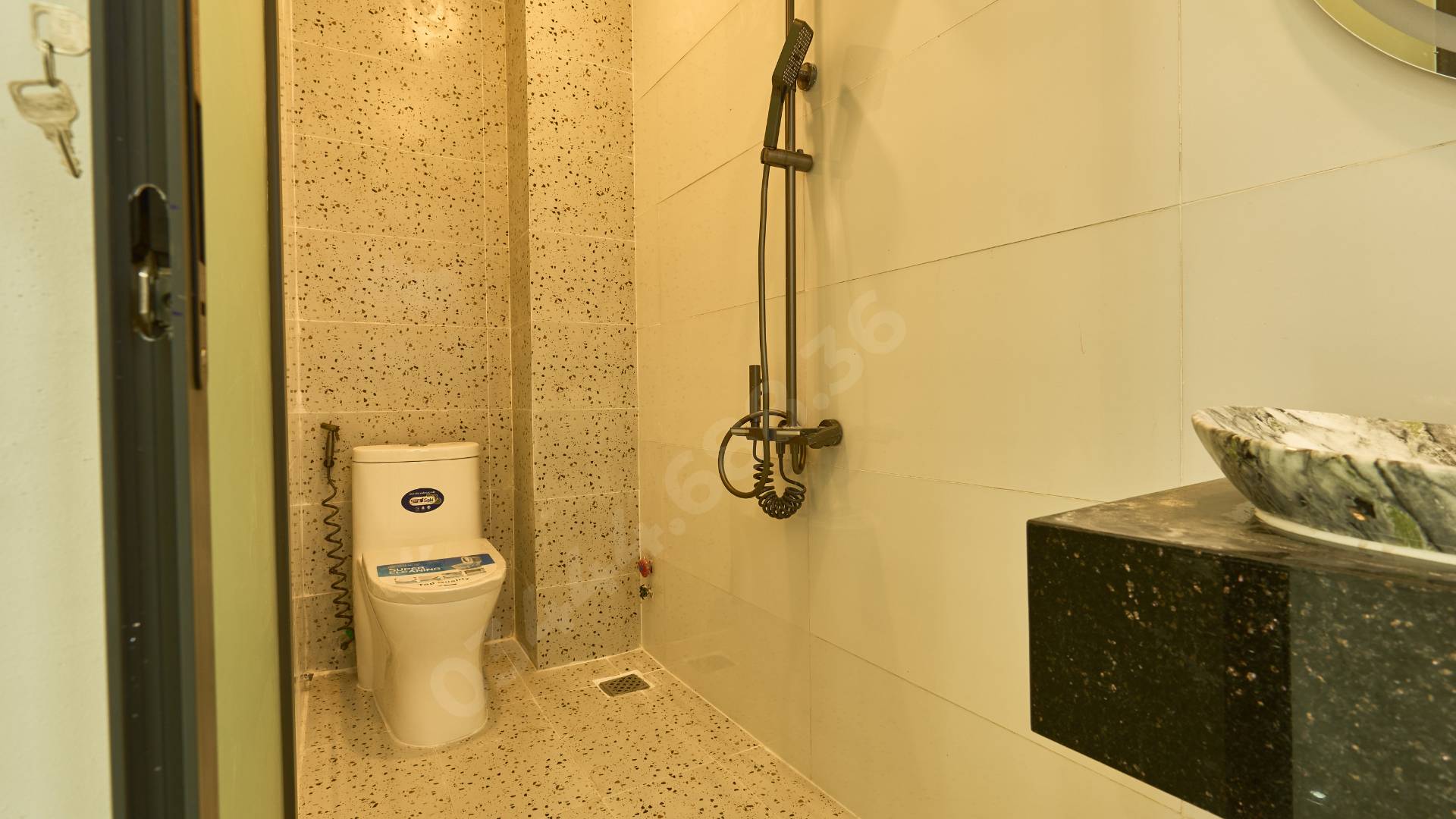 Nhà Hẻm Tỉnh Lộ 10 Bình Tân 4×17m | 4 Tầng Thang Máy | 4PN 5WCBan Công Cửa Sổ Trời | SHR | 11.7 Tỷ