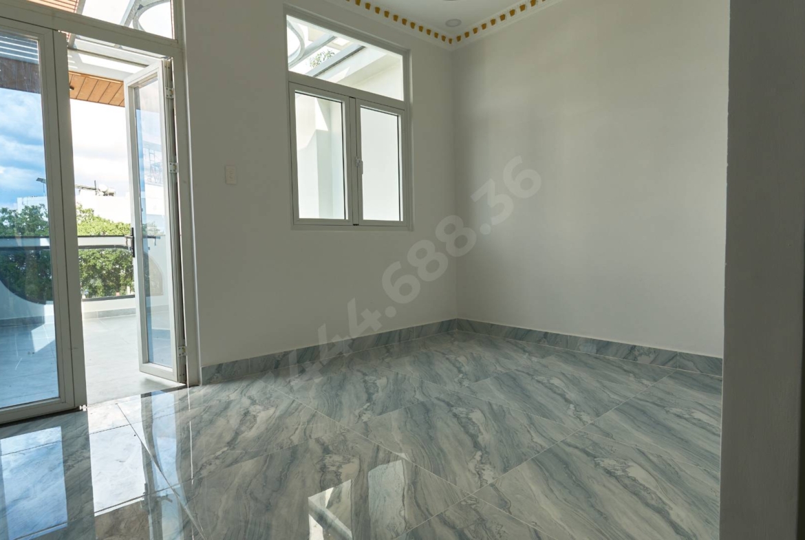 Nhà Hẻm Tỉnh Lộ 10 Bình Tân 4×17m | 4 Tầng Thang Máy | 4PN 5WCBan Công Cửa Sổ Trời | SHR | 11.7 Tỷ