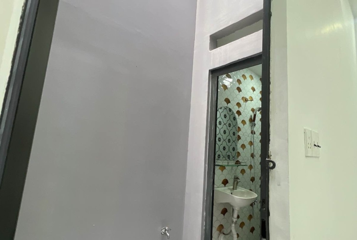 Nhà Mặt Tiền Cao Lỗ Quận 8 – 80m² 4 Tầng 9 Phòng, Sổ Hồng, 16,2 Tỷ
