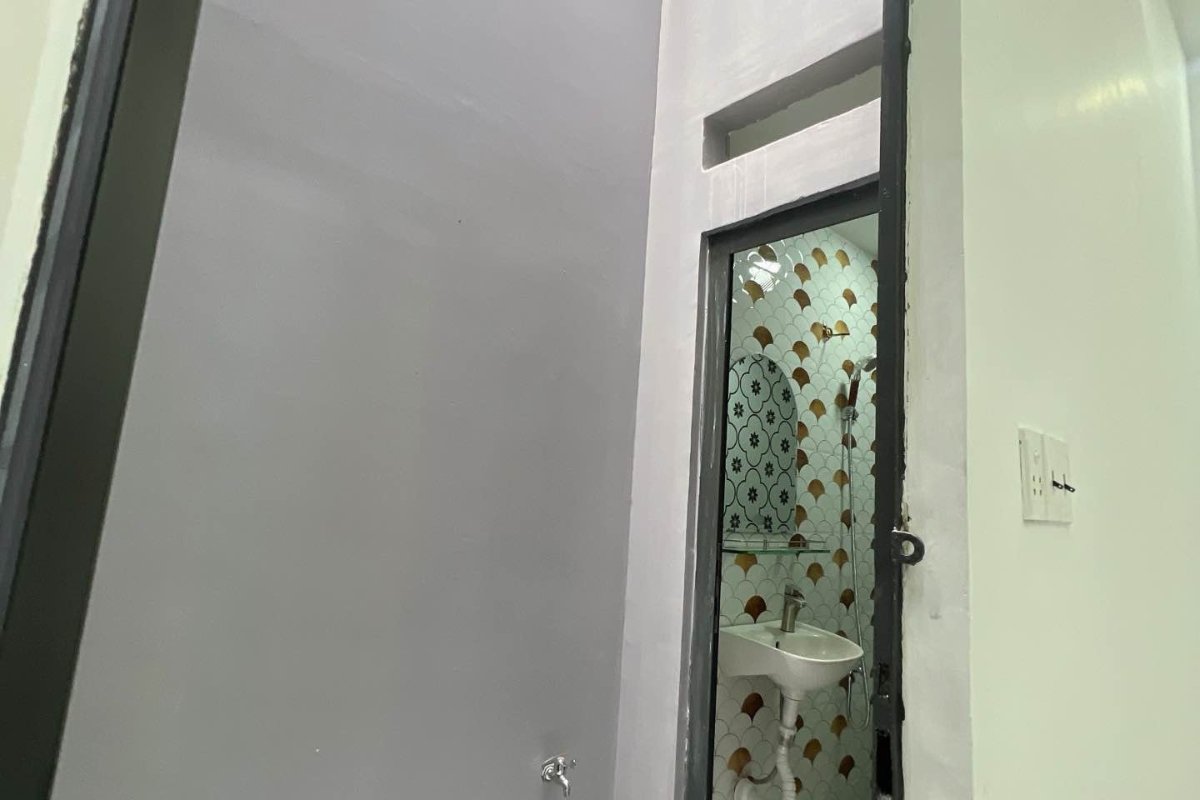 Bán Nhà Mặt Tiền Đường 232 Khu Cao Lỗ Quận 8 – 80m² – 1 Trệt 3 Lầu BTCT – Sổ Hồng Riêng