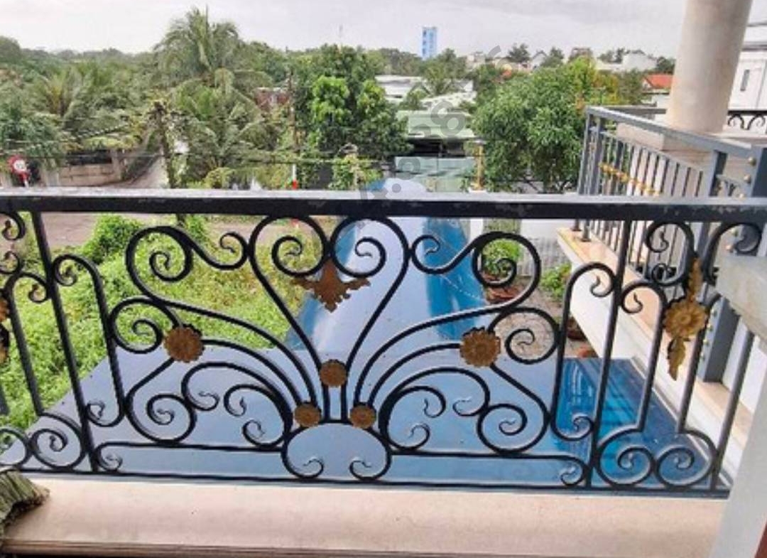 Nhà mặt tiền Đinh Đức Thiện ,Bình Chánh , 7X 37M , 5 PN ,5 WC , 8.4 Tỷ ( đường trong )