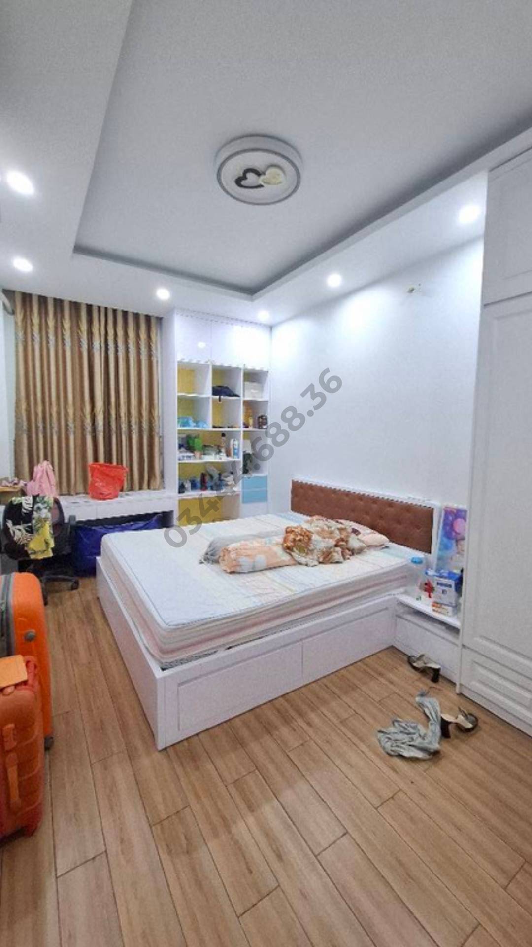 Nhà mặt tiền Đinh Đức Thiện ,Bình Chánh , 7X 37M , 5 PN ,5 WC , 8.4 Tỷ ( đường trong )