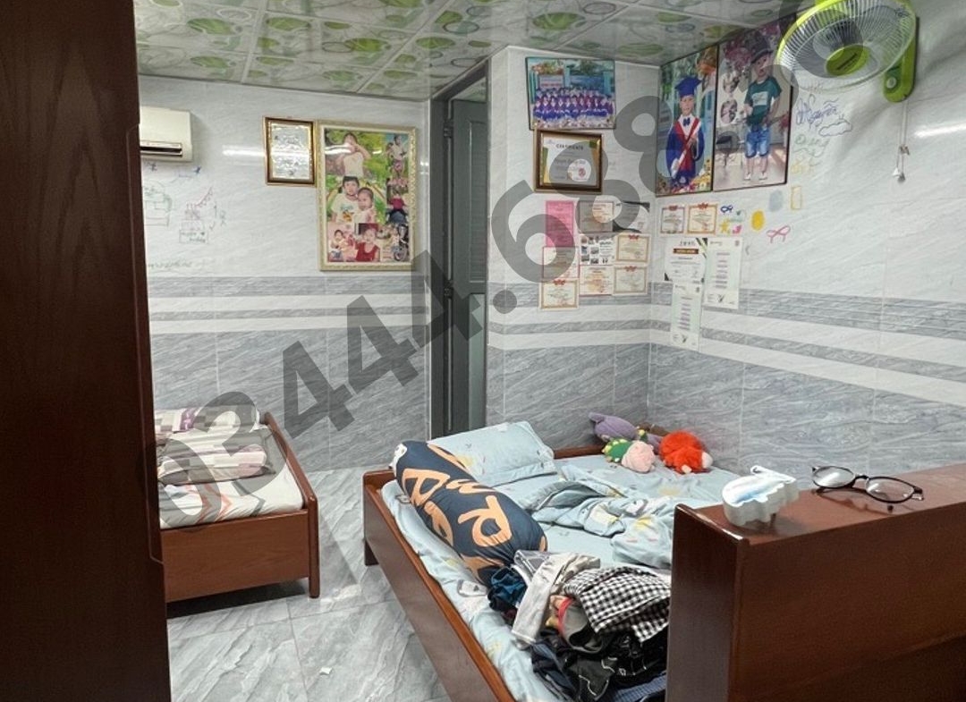 Nhà mặt tiền đường Đoàn Nguyễn Tuấn , Hưng Long , Bình Chánh , 6 X 41M , 2 PC , 2 WC , 9 Tỷ