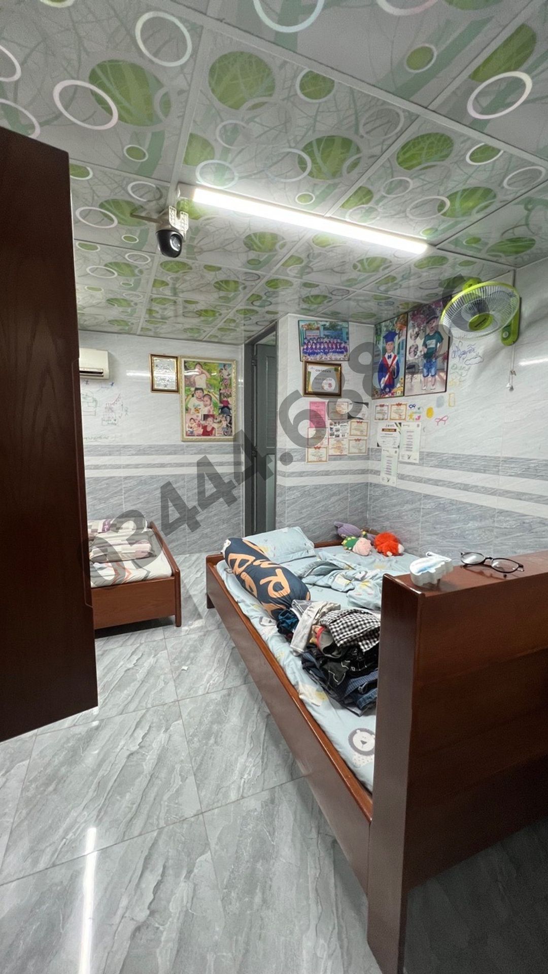 Nhà mặt tiền đường Đoàn Nguyễn Tuấn , Hưng Long , Bình Chánh , 6 X 41M , 2 PC , 2 WC , 9 Tỷ