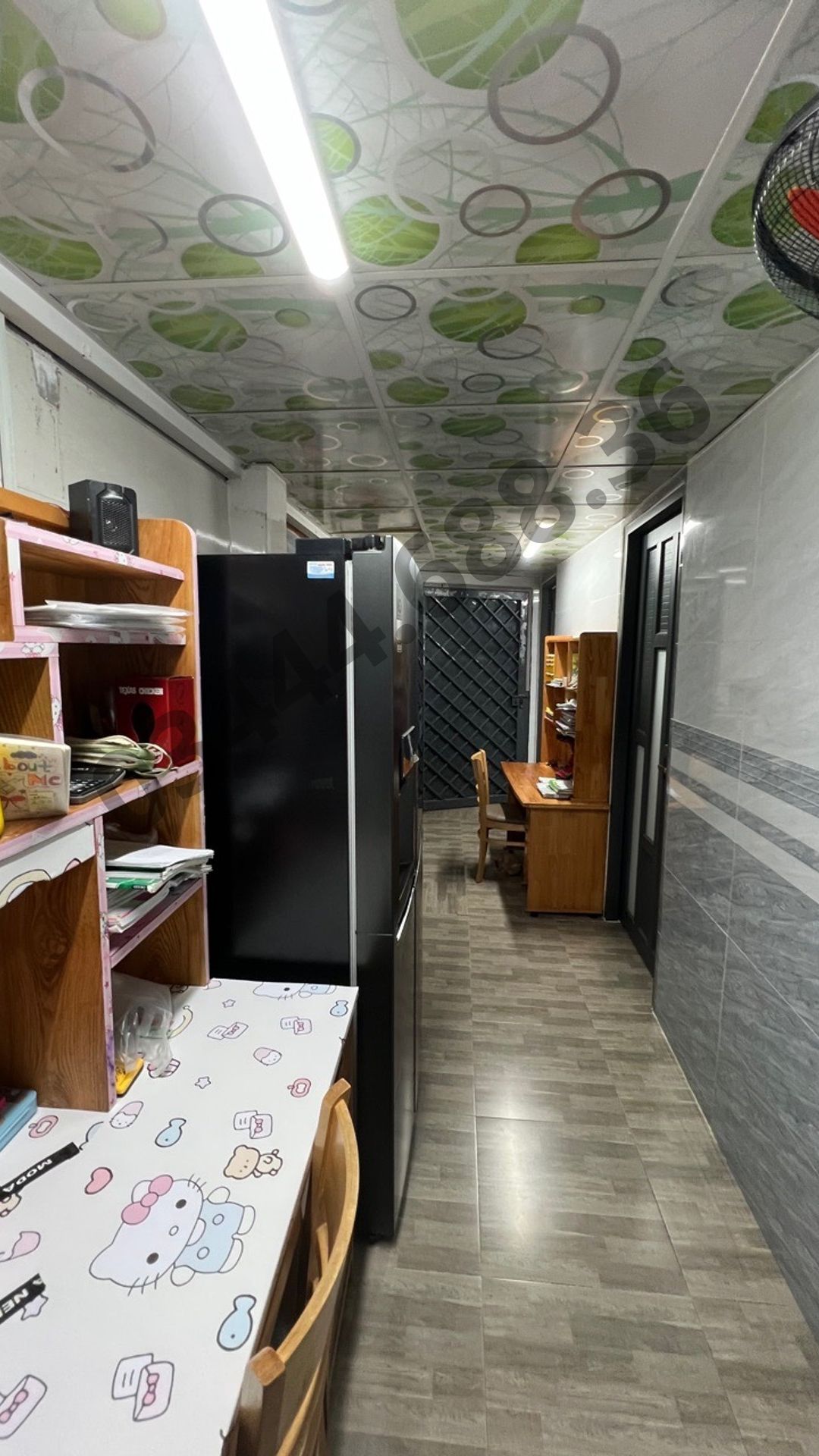 Nhà mặt tiền đường Đoàn Nguyễn Tuấn , Hưng Long , Bình Chánh , 6 X 41M , 2 PC , 2 WC , 9 Tỷ