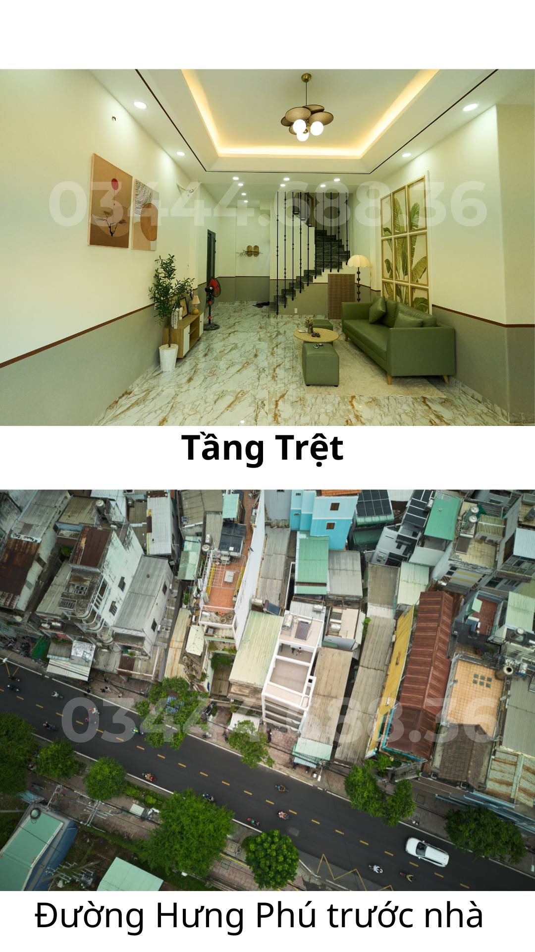 🏡 NHÀ MẶT TIỀN ĐƯỜNG HƯNG PHÚ — QUẬN 8 40.8M² | VỊ TRÍ KINH DOANH | SHR | 11,4 TỶ