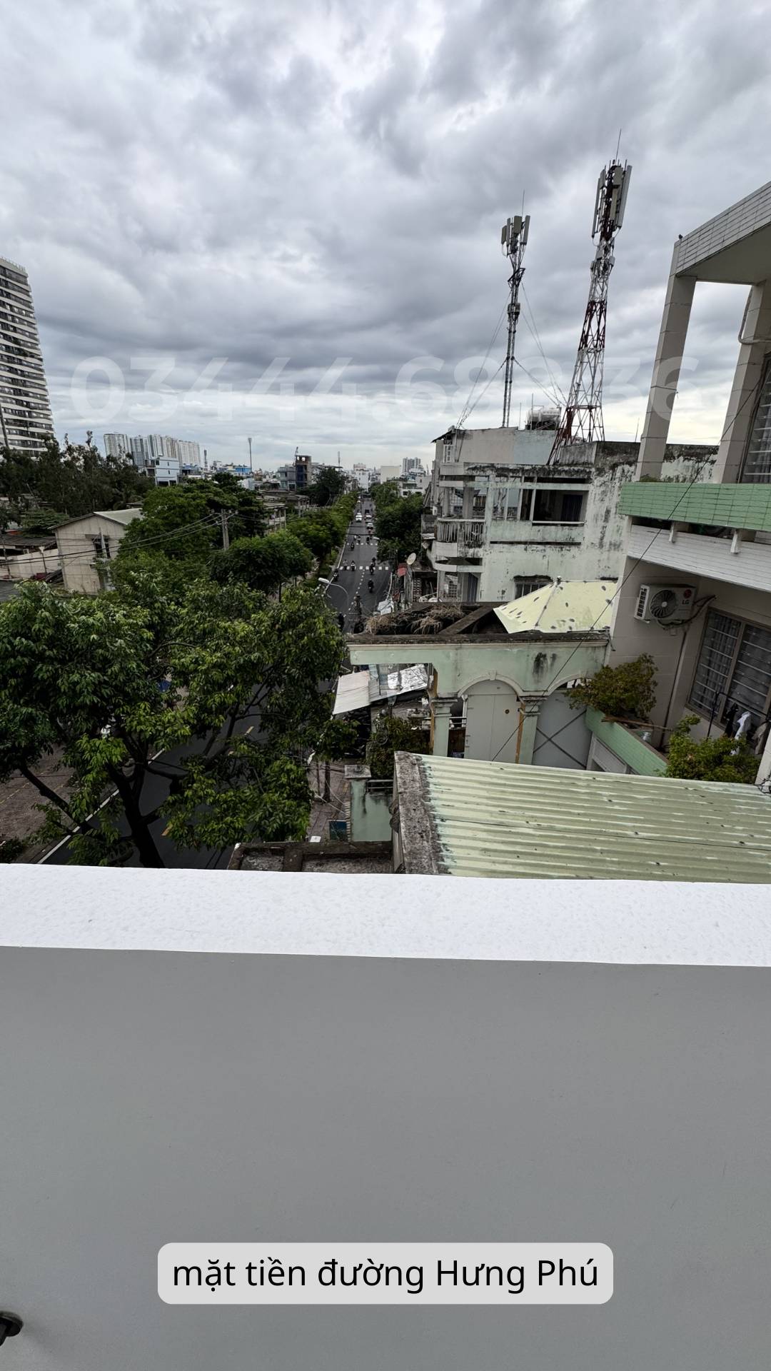 🏡 NHÀ MẶT TIỀN ĐƯỜNG HƯNG PHÚ — QUẬN 8 40.8M² | VỊ TRÍ KINH DOANH | SHR | 11,4 TỶ