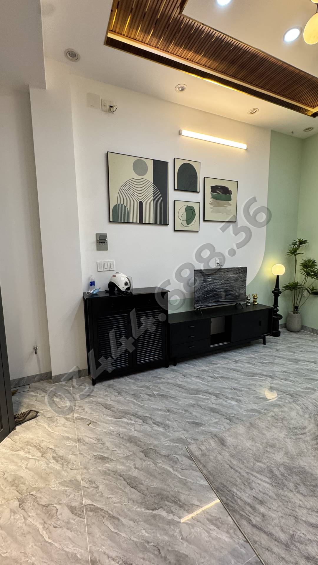 NHÀ 3 TẦNG ĐƯỜNG HẺM PHẠM HÙNG — QUẬN 8 SÀN 109M² | BTCT KIÊN CỐ | SHR | 7,2 TỶ
