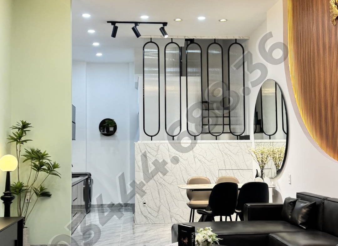 NHÀ 3 TẦNG ĐƯỜNG HẺM PHẠM HÙNG — QUẬN 8 SÀN 109M² | BTCT KIÊN CỐ | SHR | 7,2 TỶ