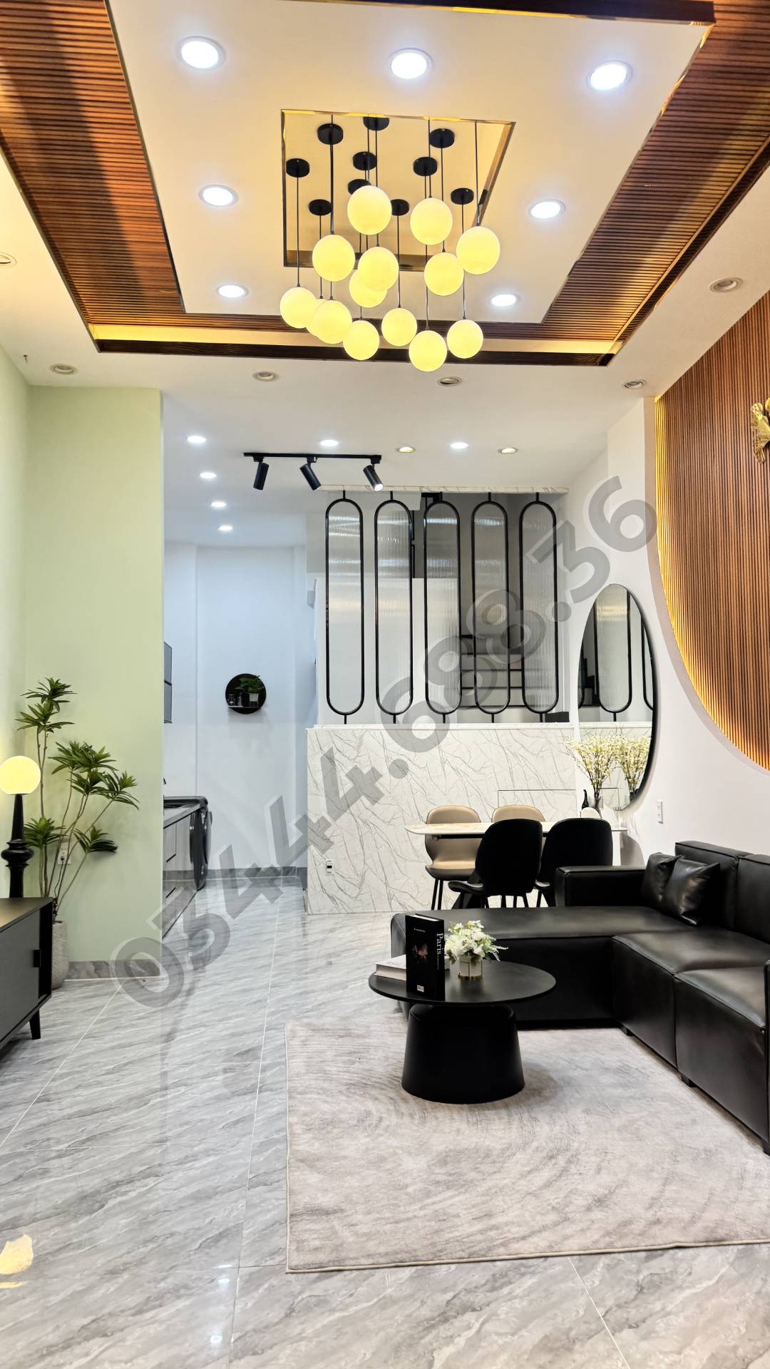 NHÀ 3 TẦNG ĐƯỜNG HẺM PHẠM HÙNG — QUẬN 8 SÀN 109M² | BTCT KIÊN CỐ | SHR | 7,2 TỶ