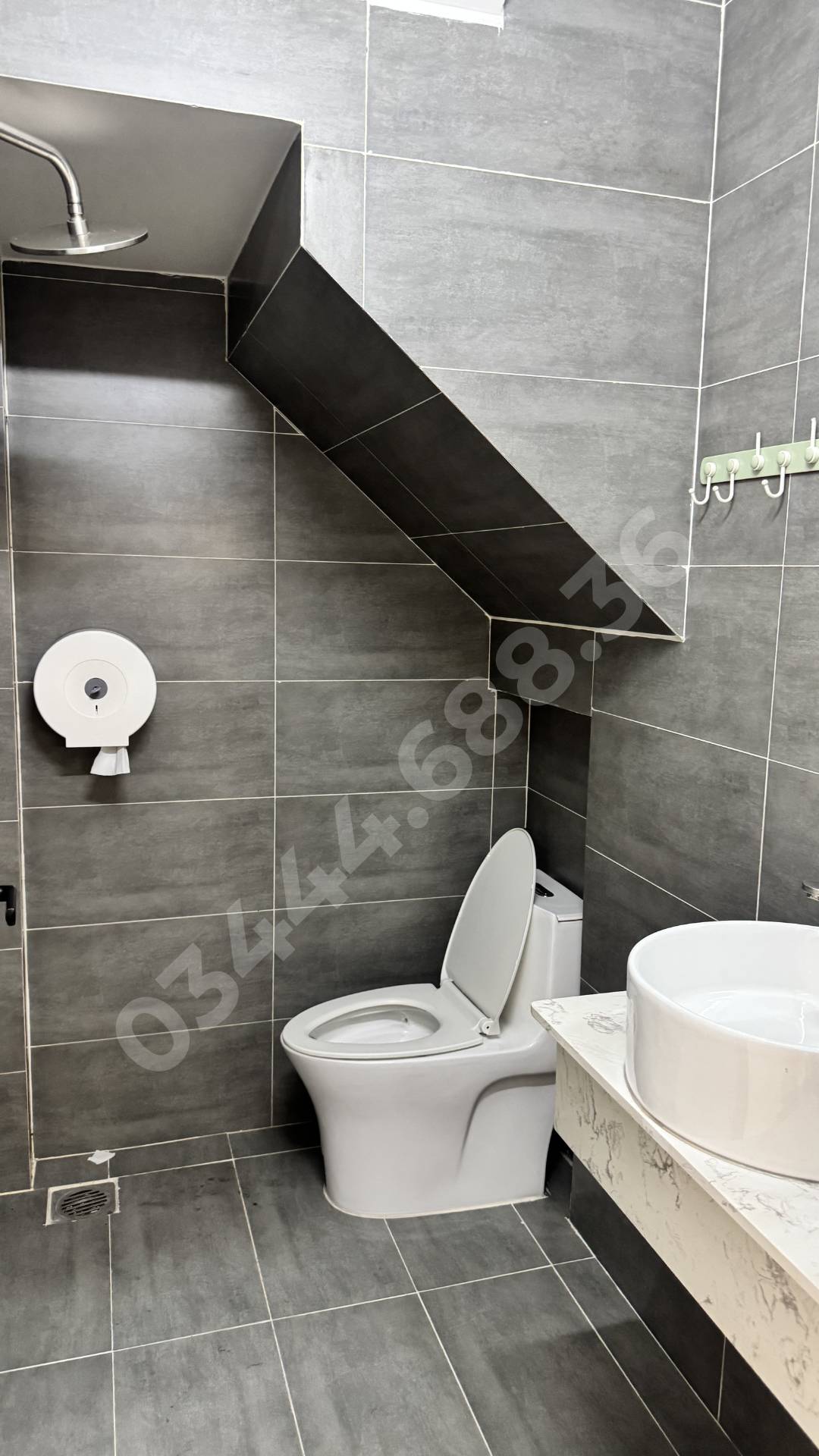 NHÀ 3 TẦNG ĐƯỜNG HẺM PHẠM HÙNG — QUẬN 8 SÀN 109M² | BTCT KIÊN CỐ | SHR | 7,2 TỶ