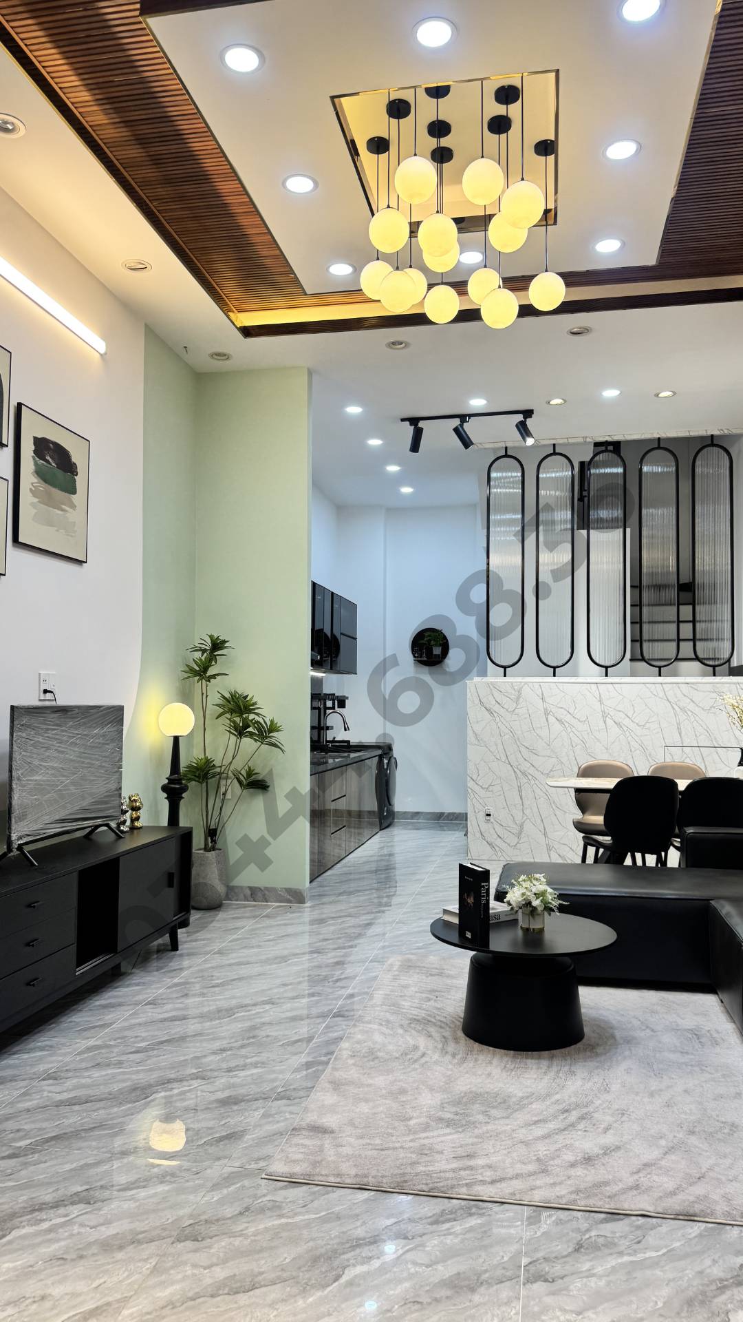 NHÀ 3 TẦNG ĐƯỜNG HẺM PHẠM HÙNG — QUẬN 8 SÀN 109M² | BTCT KIÊN CỐ | SHR | 7,2 TỶ