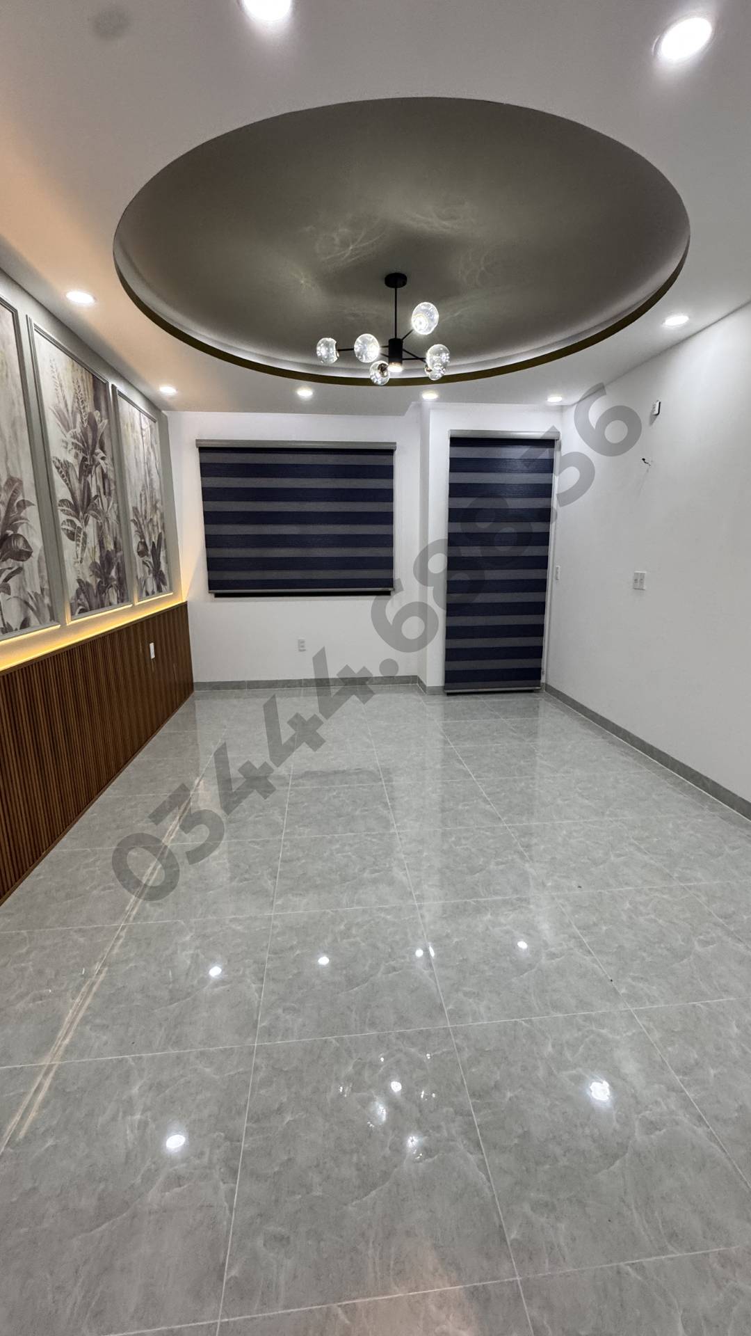 NHÀ 3 TẦNG ĐƯỜNG HẺM PHẠM HÙNG — QUẬN 8 SÀN 109M² | BTCT KIÊN CỐ | SHR | 7,2 TỶ