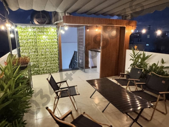 NHÀ 3 TẦNG ĐƯỜNG HẺM PHẠM HÙNG — QUẬN 8 SÀN 109M² | BTCT KIÊN CỐ | SHR | 7,2 TỶ