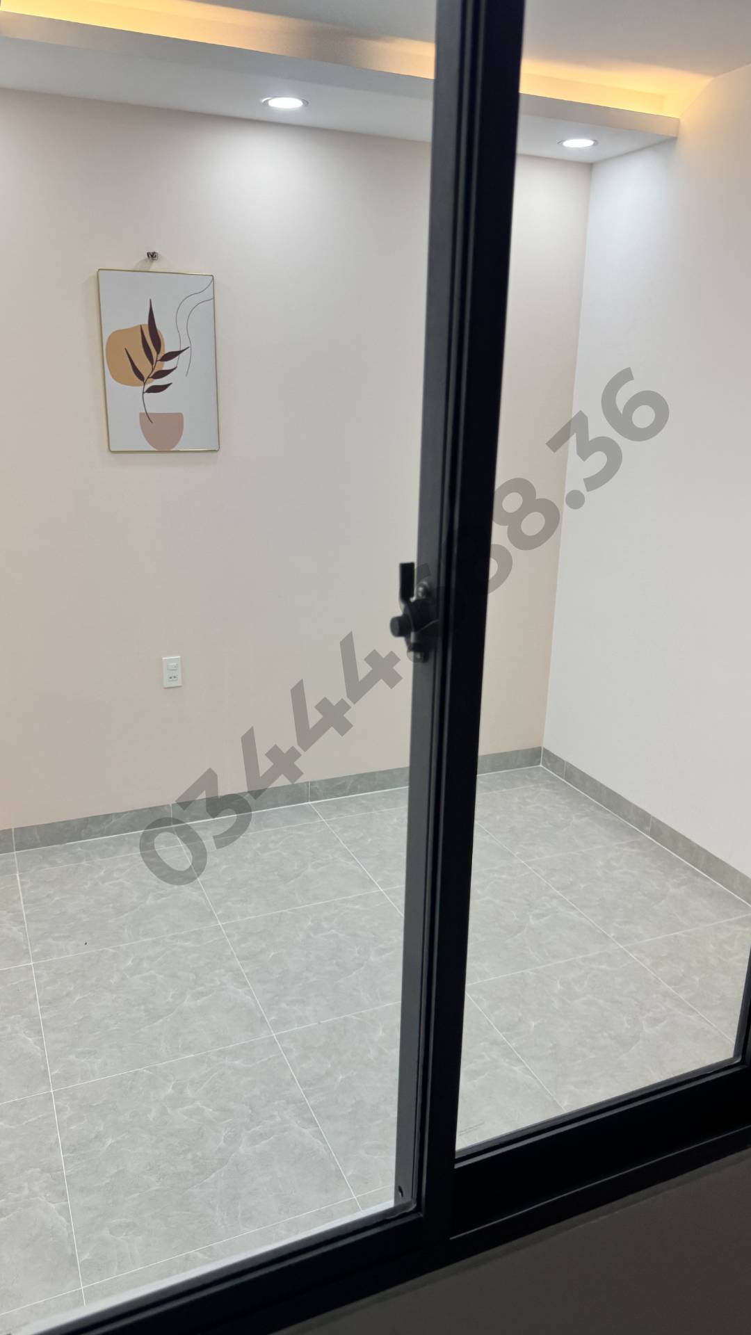 NHÀ 3 TẦNG ĐƯỜNG HẺM PHẠM HÙNG — QUẬN 8 SÀN 109M² | BTCT KIÊN CỐ | SHR | 7,2 TỶ