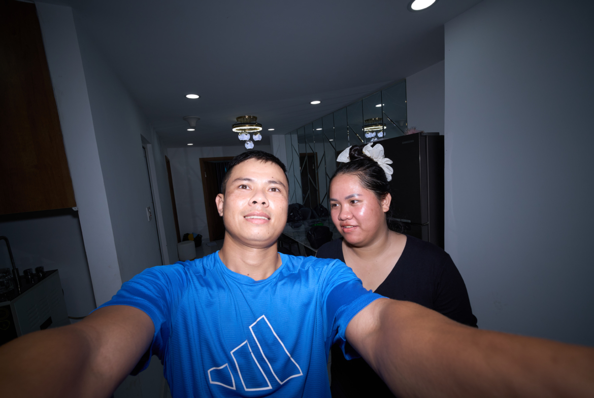 Nhà Ở Tầng 14 Chung Cư 584 CoNic Boulevard , Tân Nhựt ,Bình Chánh , 80M2 , 2 PN ,1 WC 2.85T