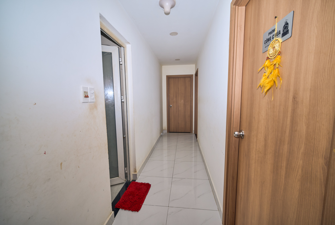 Nhà ở tầng 11 Chung Cư 584 Conic Boulevard, Tân Nhựt, Bình Chánh, 106M2, 3 PN ,2 WC 4.15T