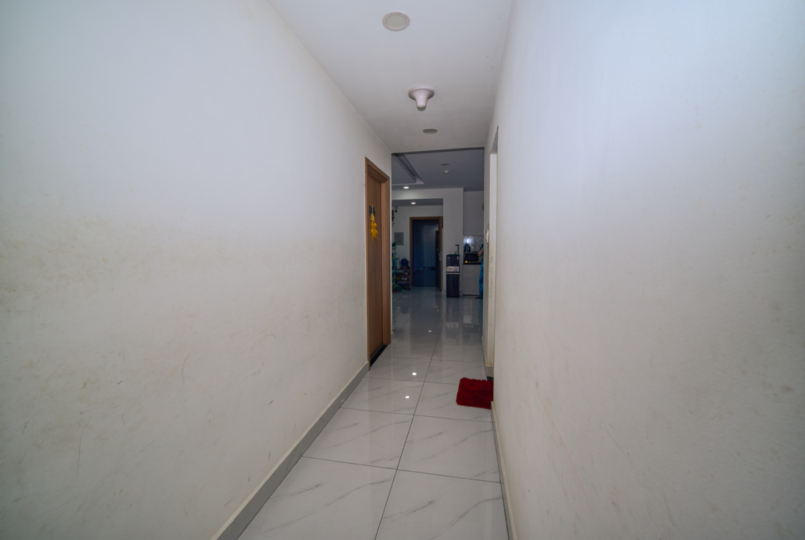 Nhà ở tầng 11 Chung Cư 584 Conic Boulevard, Tân Nhựt, Bình Chánh, 106M2, 3 PN ,2 WC 4.15T