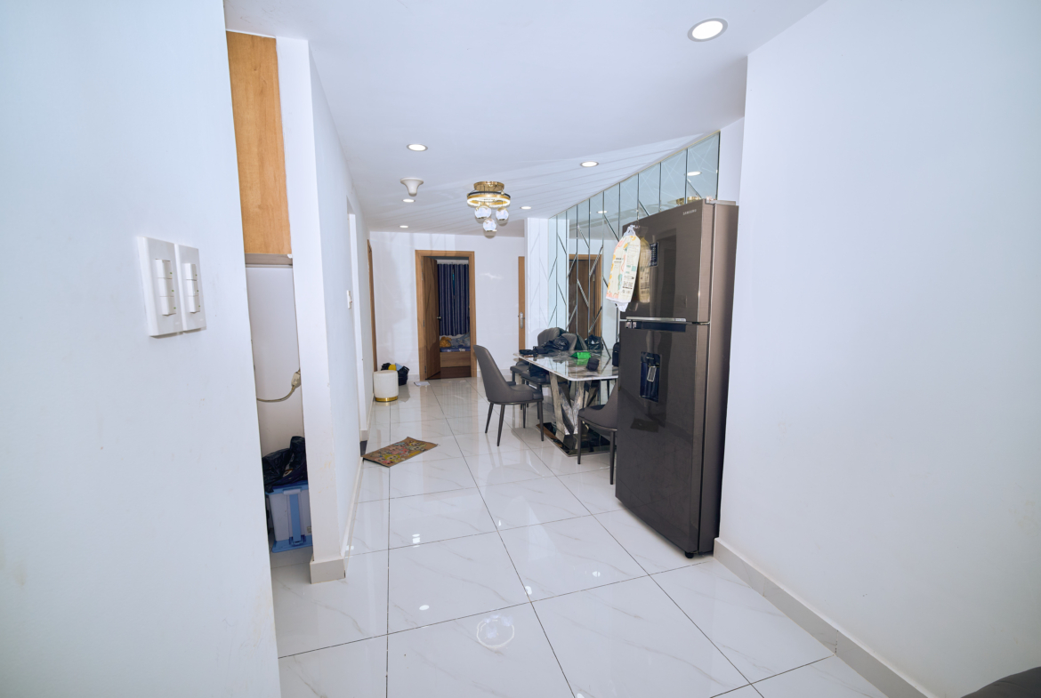 Nhà Ở Tầng 14 Chung Cư 584 CoNic Boulevard , Tân Nhựt ,Bình Chánh , 80M2 , 2 PN ,1 WC 2.85T