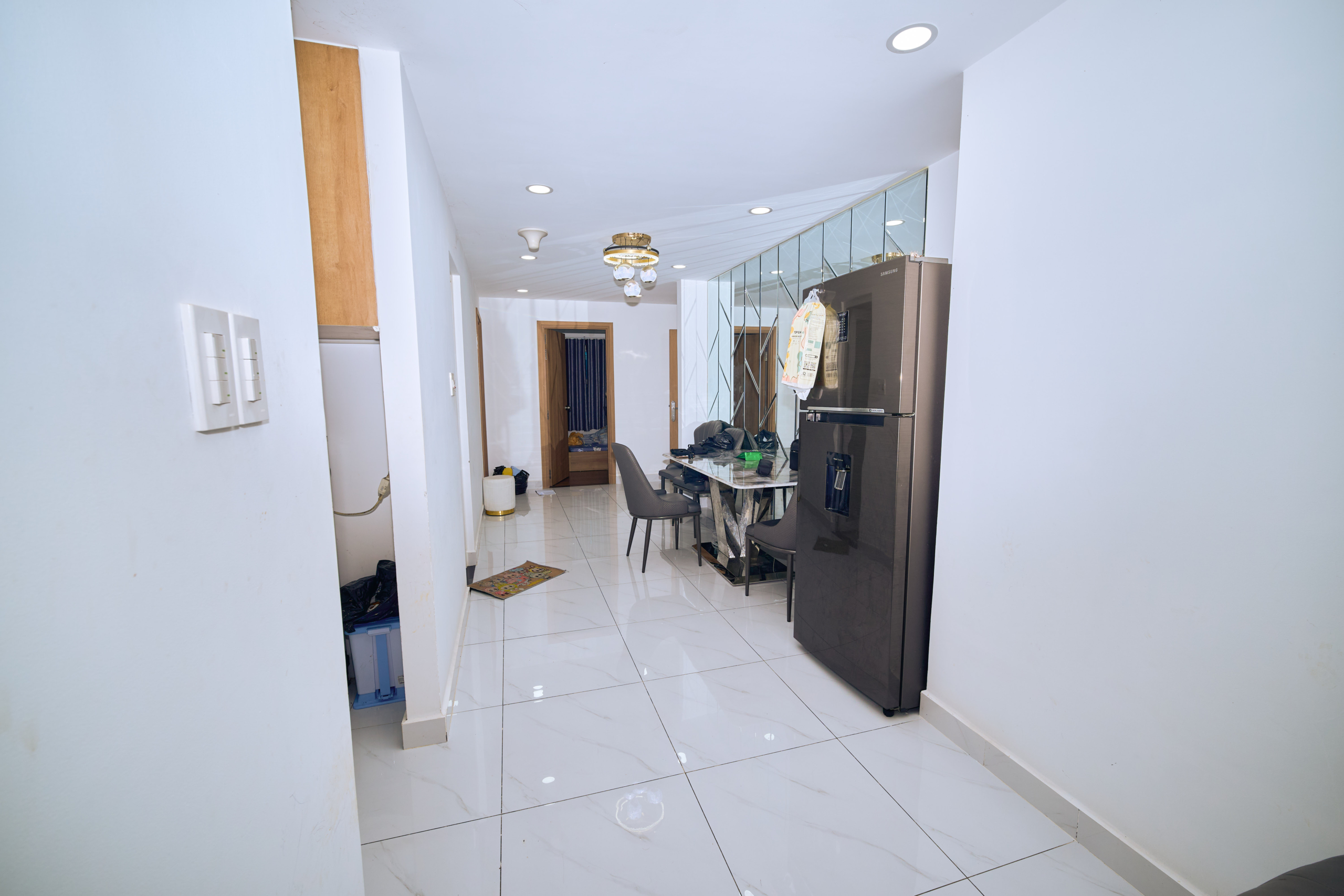 Nhà Ở Tầng 14 Chung Cư 584 CoNic Boulevard , Tân Nhựt ,Bình Chánh , 80M2 , 2 PN ,1 WC 2.85T