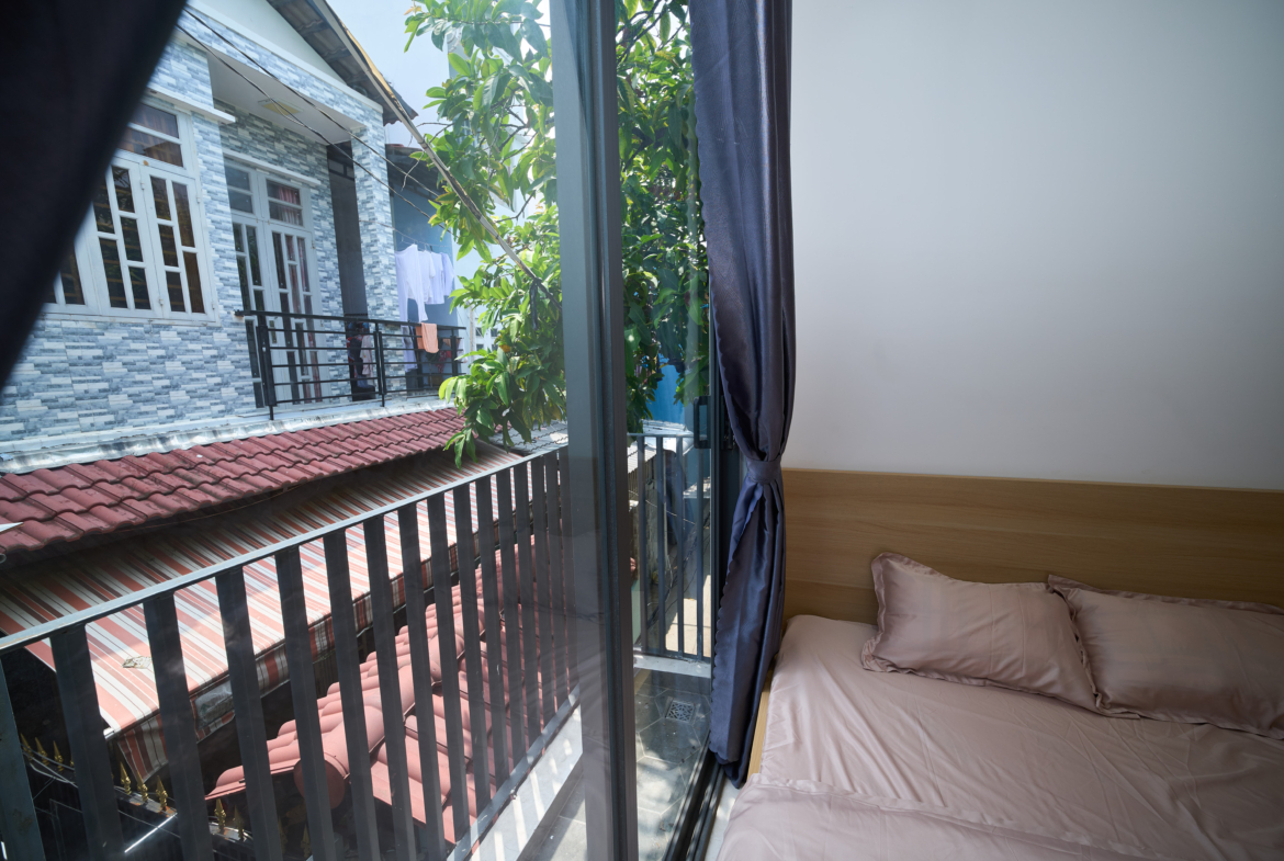 Nhà hẻm Nguyễn Duy , Quận 8 , 12m2 , Sàn 24m4 , 2.22 Tỷ
