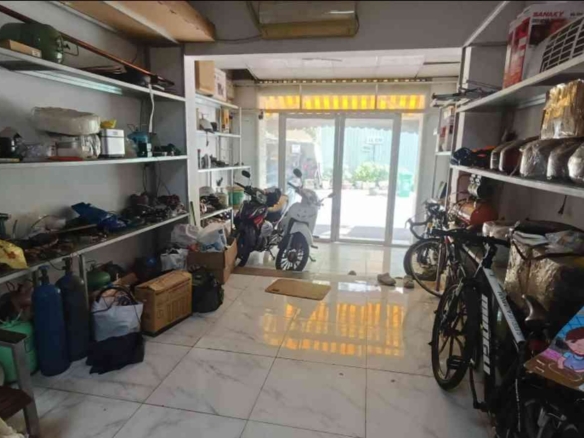 Nhà Hẻm Xe Hơi 8m Thông Kinh Dương Vương Bình Tân – Sát Aeon Mall, DT 51m²