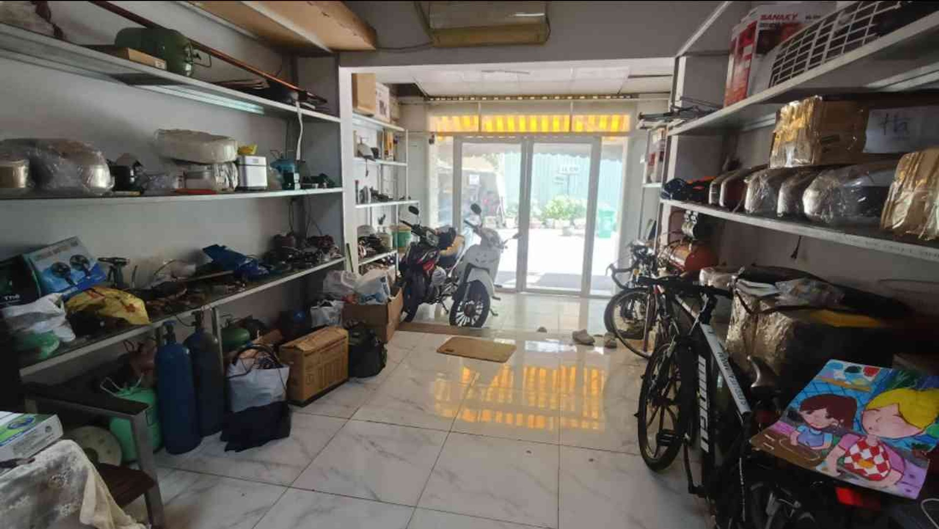 Nhà Hẻm Xe Hơi 8m Thông Kinh Dương Vương Bình Tân – Sát Aeon Mall, DT 51m²