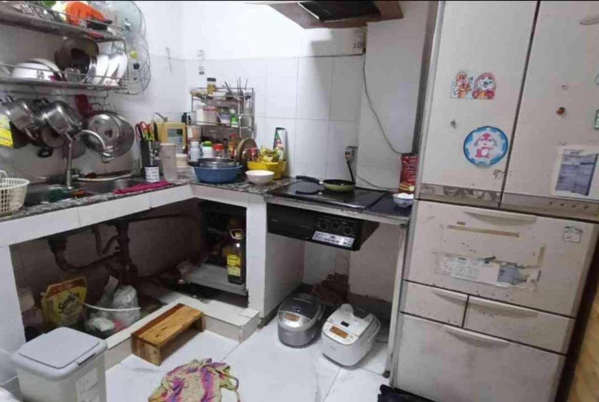 Nhà Hẻm Xe Hơi 8m Thông Kinh Dương Vương Bình Tân – Sát Aeon Mall, DT 51m²